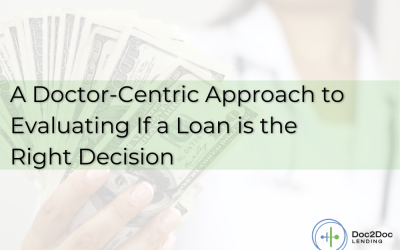 How to Identify the Best Personal Loans for Physicians