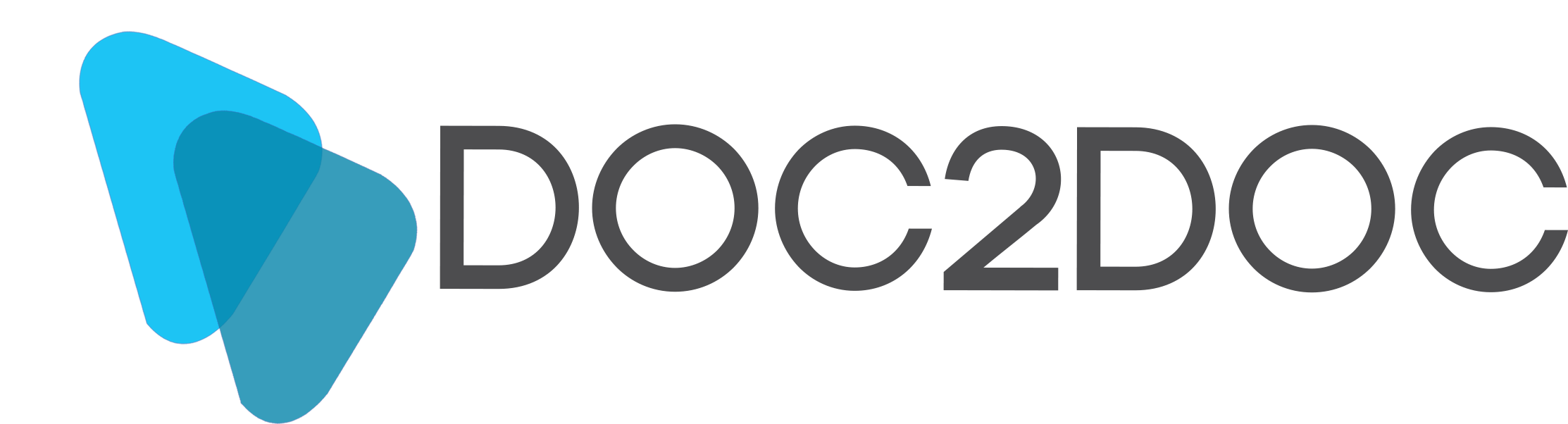 DOC2DOC Lending Logo