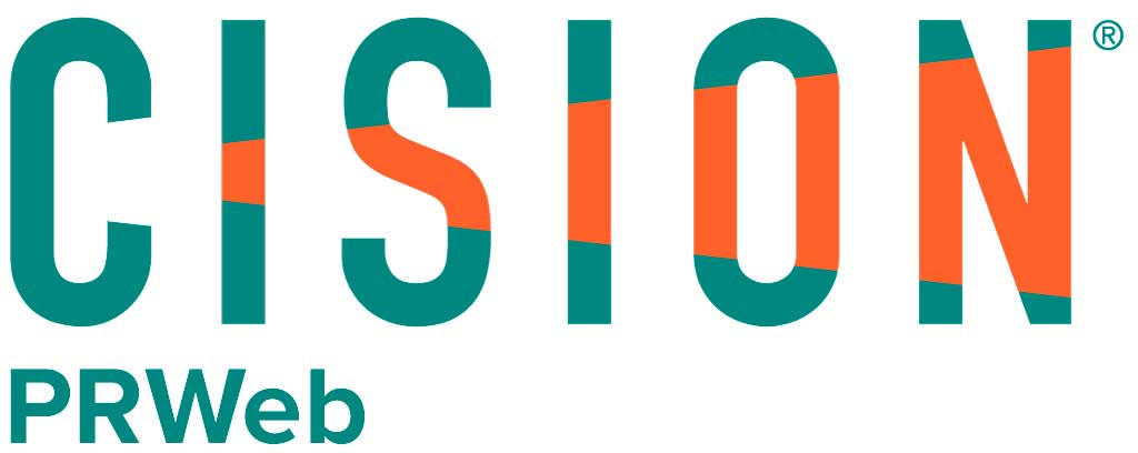 Cision PRWeb logo